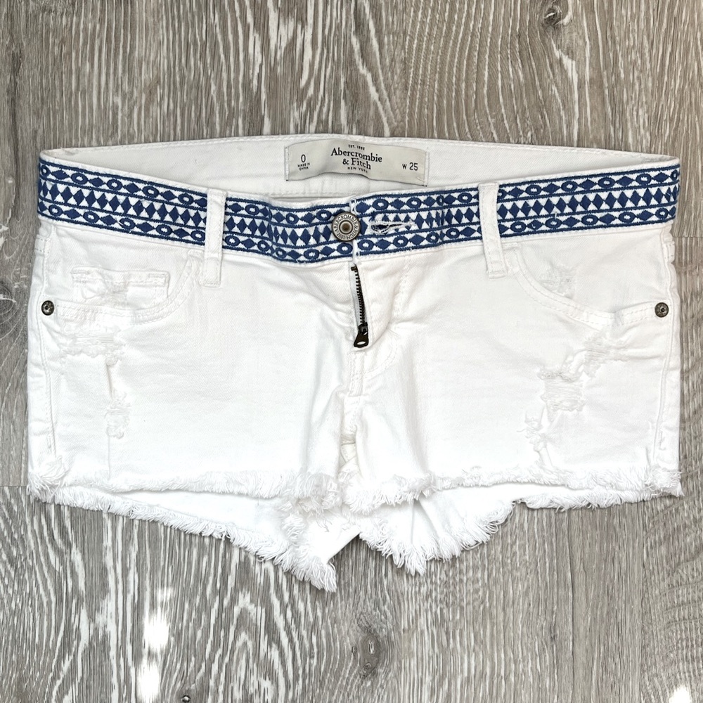 Abercrombie & Fitch - Size 0